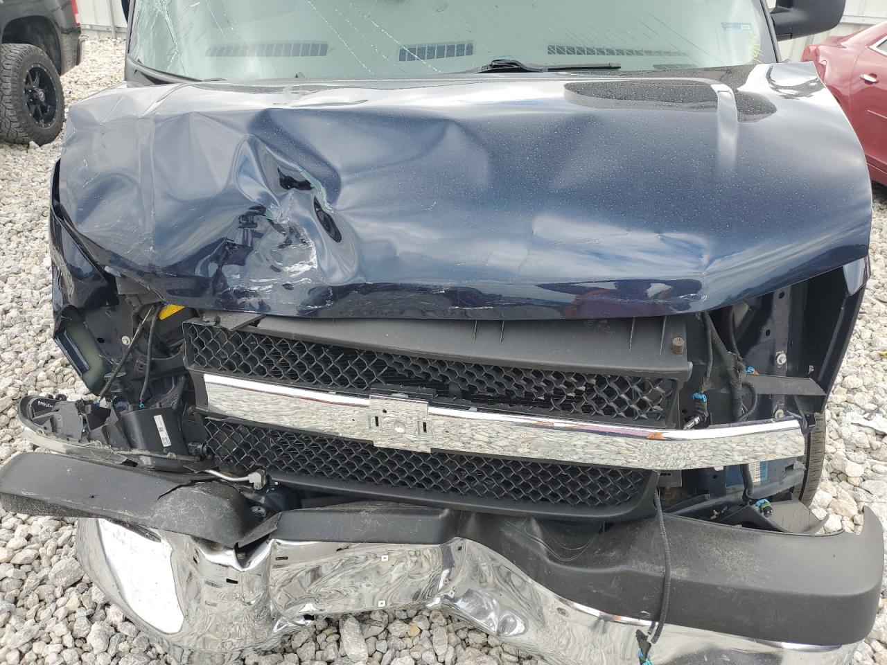 1GNSHCF41E1141729 2014 Chevrolet Express G1500 Lt