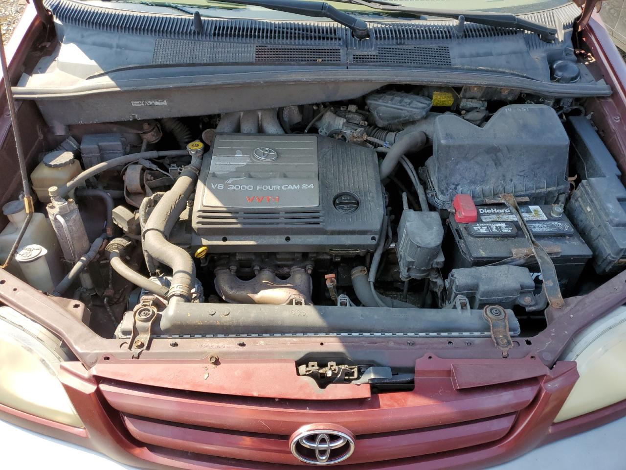 4T3ZF13C92U482029 2002 Toyota Sienna Le