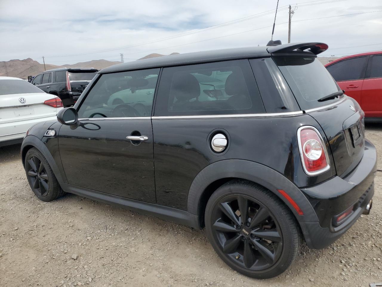 WMWSV3C53DT390967 2013 Mini Cooper S