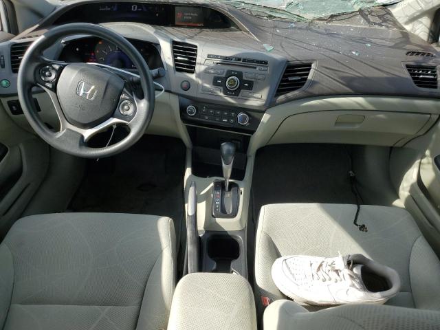 2012 Honda Civic Lx VIN: 19XFB2F59CE013554 Lot: 58428284