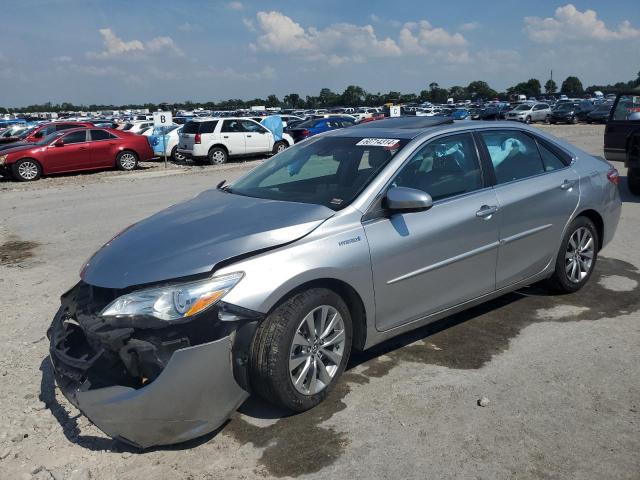 VIN 4T1BD1FK0FU167337 2015 Toyota Camry, Hybrid no.1