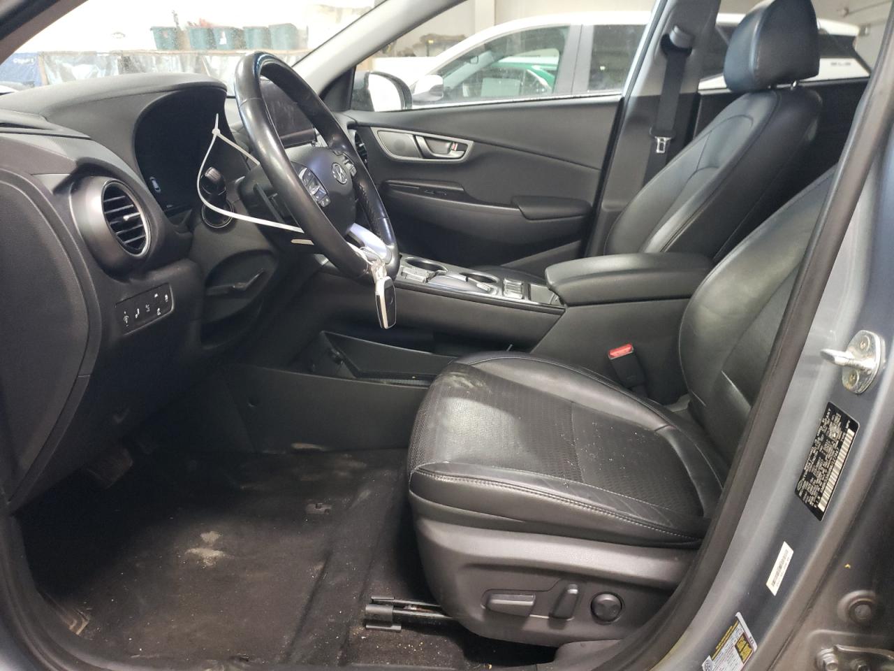 KM8K53AG4MU127447 2021 Hyundai Kona Ultimate