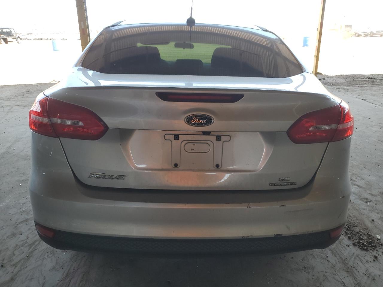 1FADP3F21FL243224 2015 Ford Focus Se