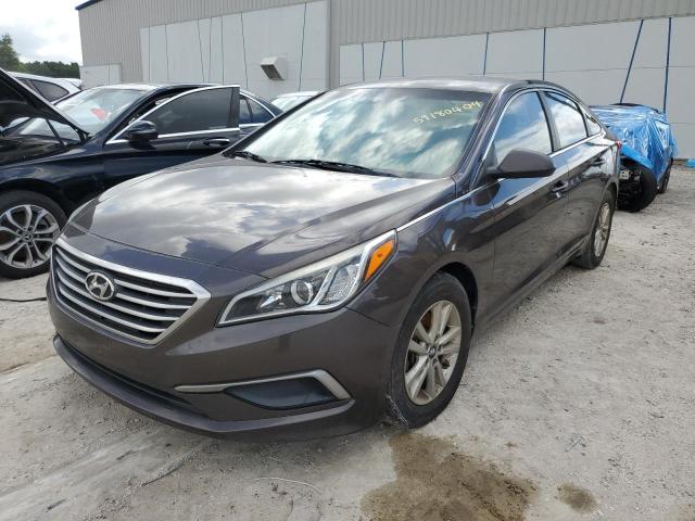Vin: 5npe24af0gh344502, lot: 59180404, hyundai sonata se 20161