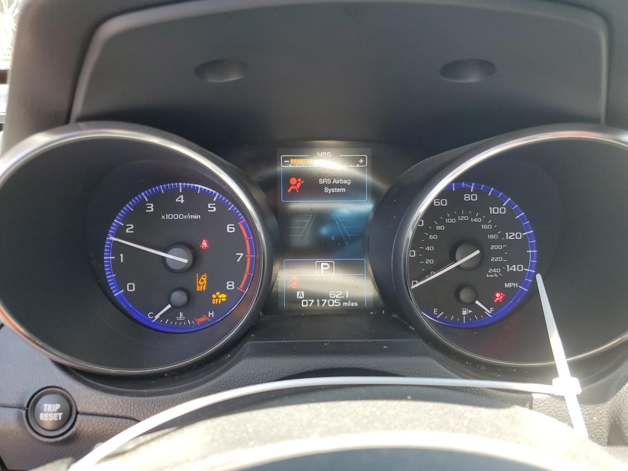 4S4BSBNC0F3294195 2015 Subaru Outback 2.5I Limited