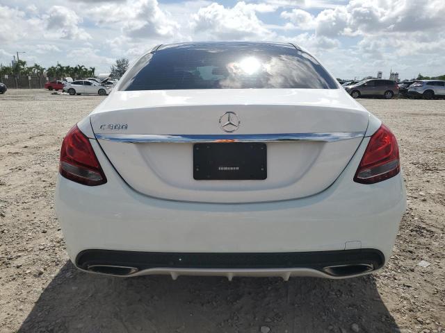 2016 Mercedes-Benz C 300 VIN: 55SWF4JBXGU173101 Lot: 60039344
