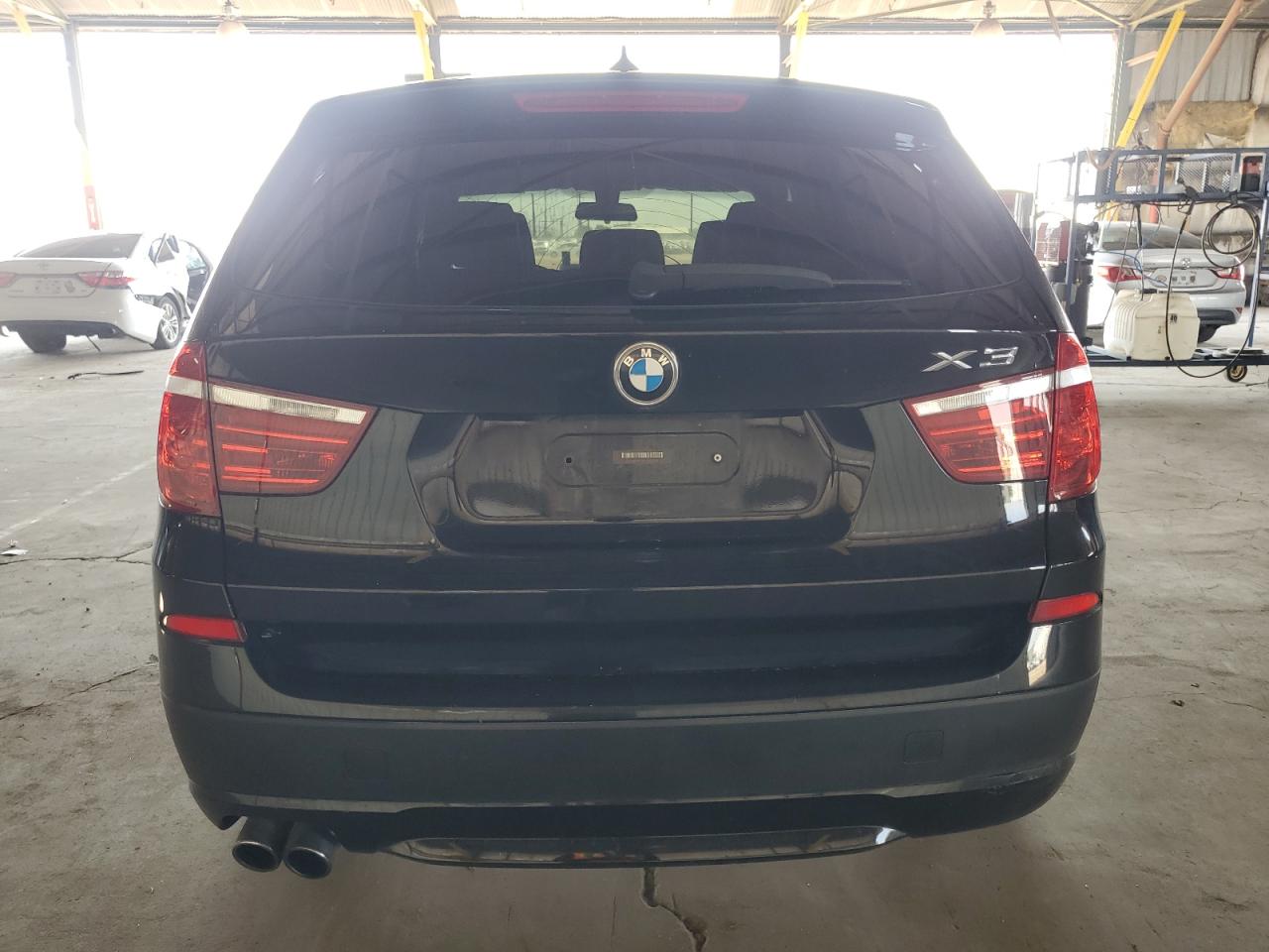 5UXWX9C56D0A30175 2013 BMW X3 xDrive28I