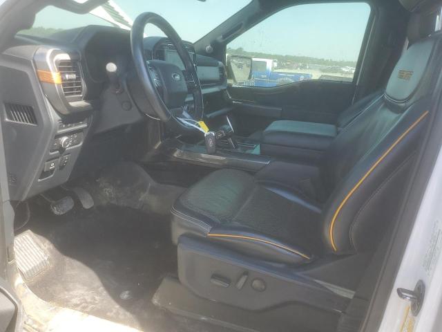 2022 Ford F150 Supercrew VIN: 1FTEW1E80NFC33809 Lot: 60284364