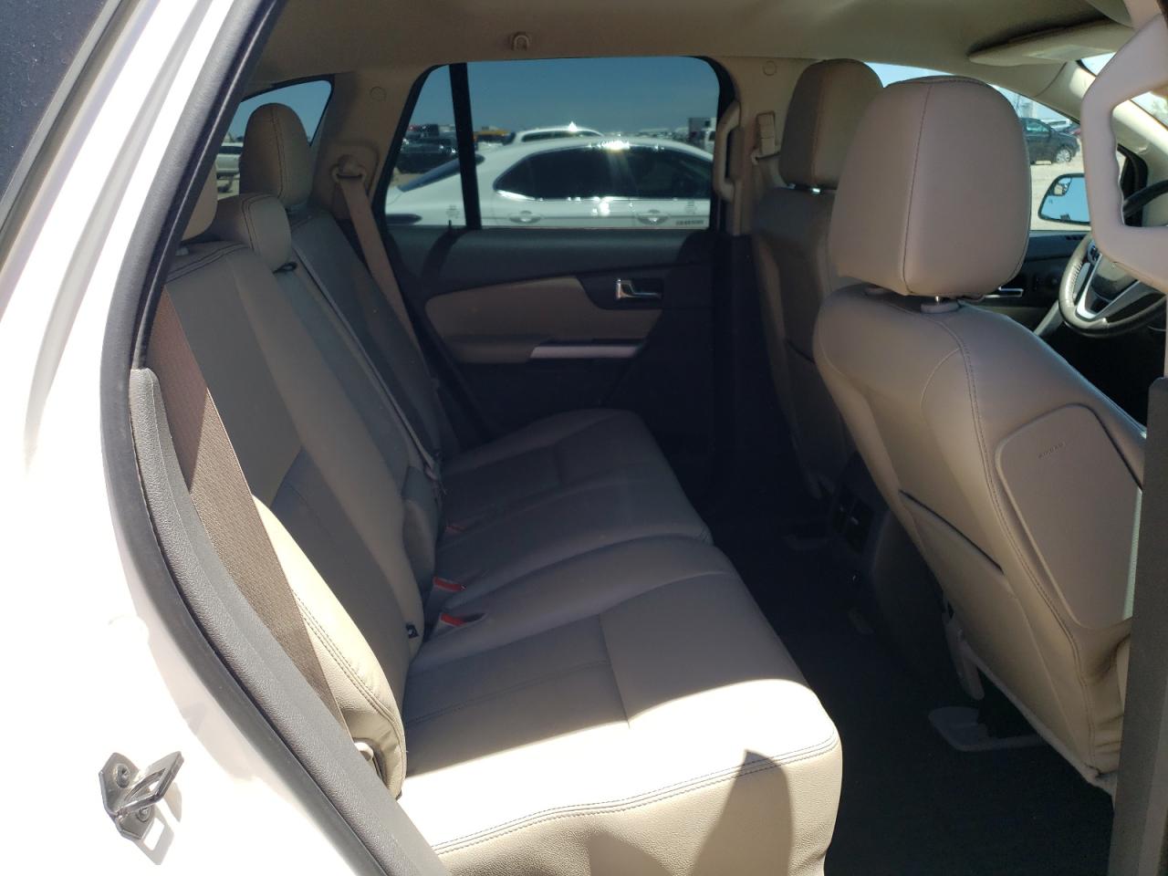 2FMDK3JC6DBE25552 2013 Ford Edge Sel