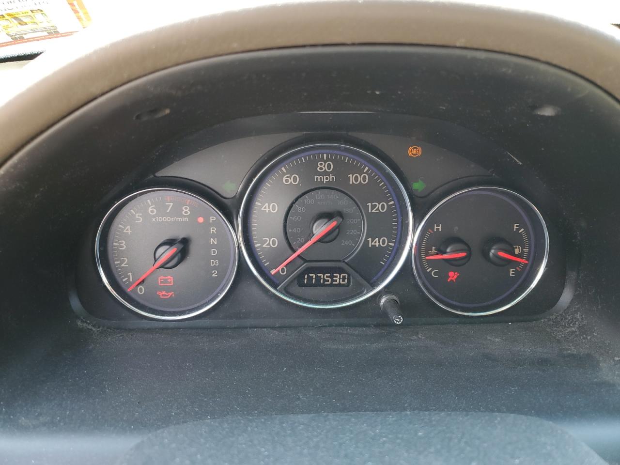 2HGES26713H569893 2003 Honda Civic Ex