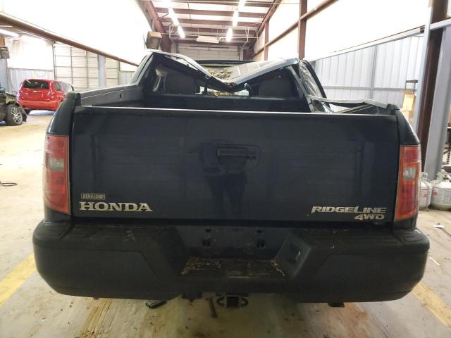 2009 Honda Ridgeline Rtl VIN: 5FPYK16539B108575 Lot: 59622844