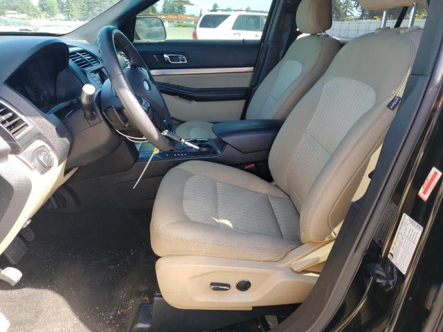 2016 Ford Explorer VIN: 1FM5K7BH7GGC15349 Lot: 57241954