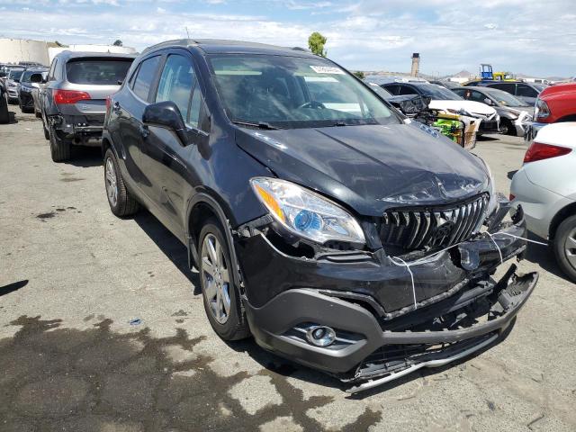 2013 Buick Encore VIN: KL4CJCSB4DB201558 Lot: 57804434