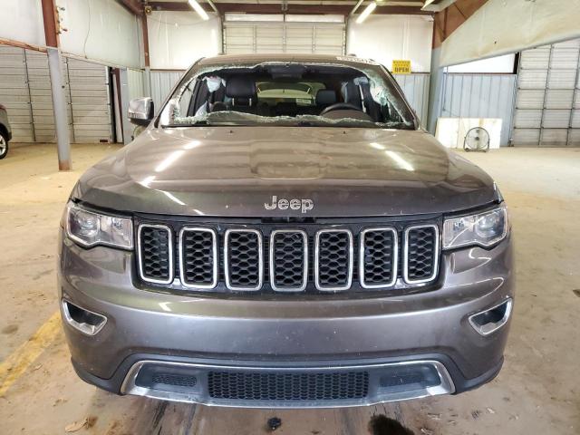 2018 JEEP GRAND CHER - 1C4RJEBG9JC400246