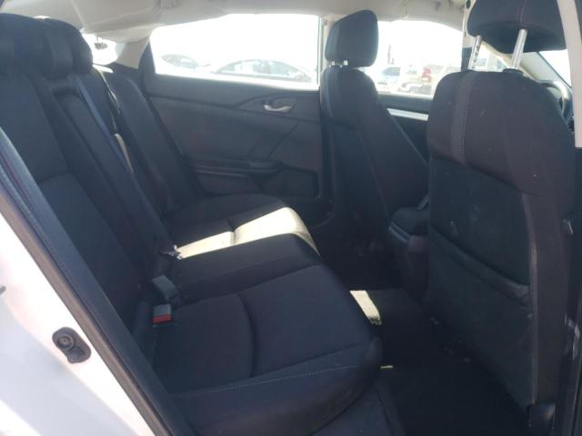 2020 Honda Civic Ex VIN: 19XFC1F30LE205838 Lot: 60562984