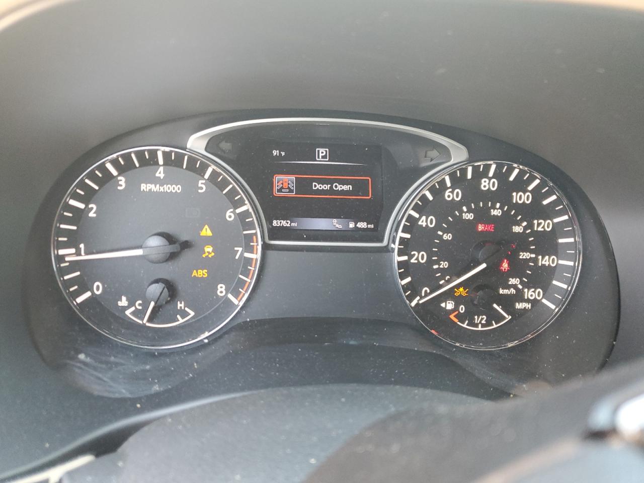 5N1DR2MN0KC596037 2019 Nissan Pathfinder S