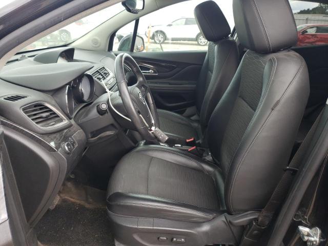 2016 BUICK ENCORE CON - KL4CJBSB8GB666620