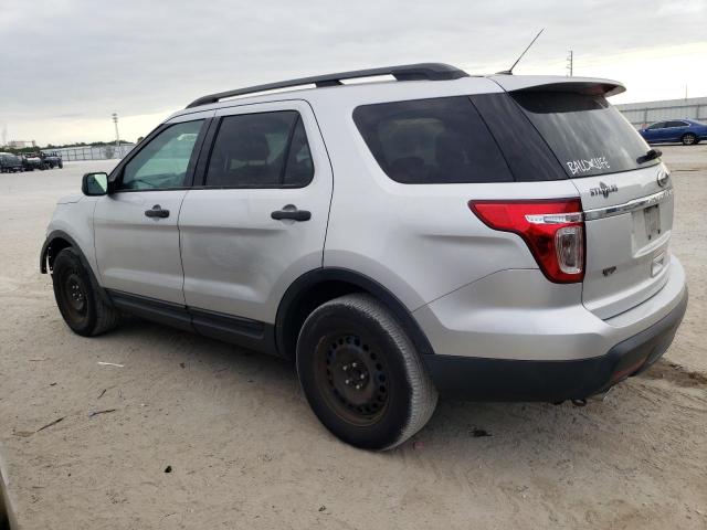 2014 Ford Explorer VIN: 1FM5K7B82EGB33235 Lot: 57134544