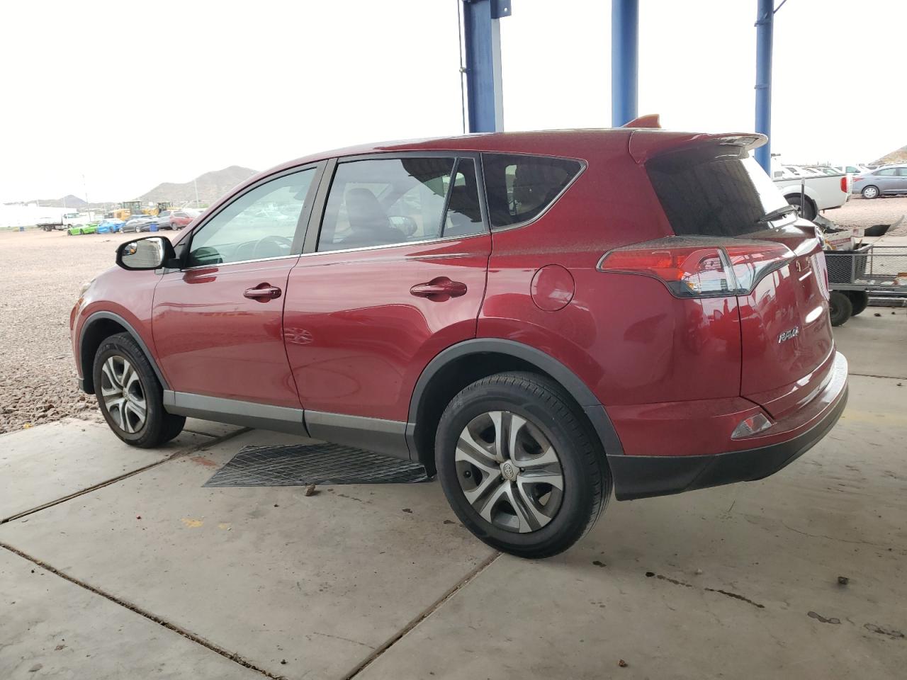 2T3ZFREV5JW459245 TOYOTA RAV4 2018