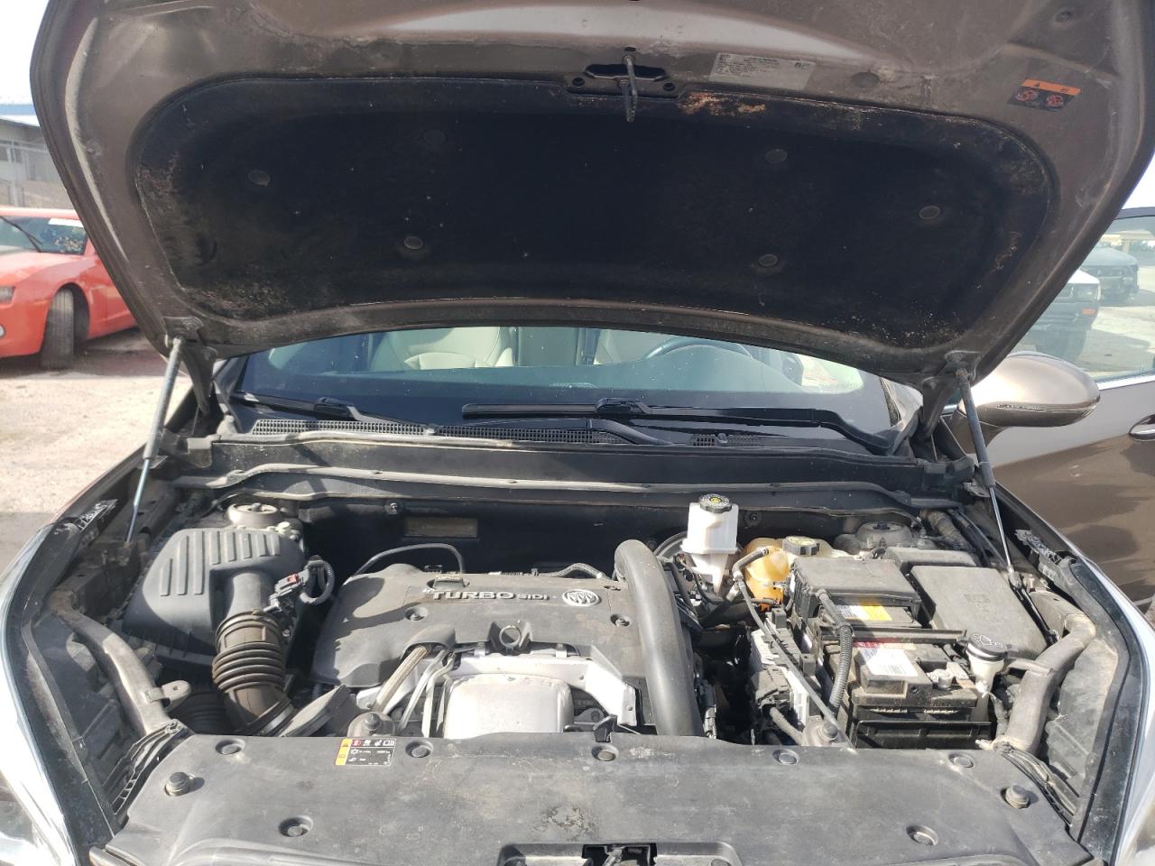 LRBFXESX6GD155215 2016 Buick Envision Premium