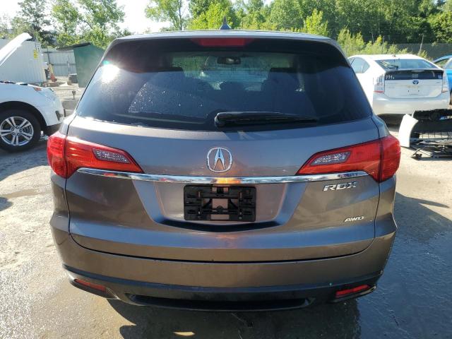 2013 Acura Rdx VIN: 5J8TB4H30DL017156 Lot: 60610874