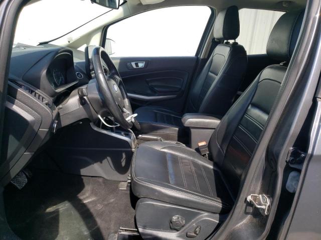 2020 Ford Ecosport Titanium VIN: MAJ6S3KL9LC352810 Lot: 60221294