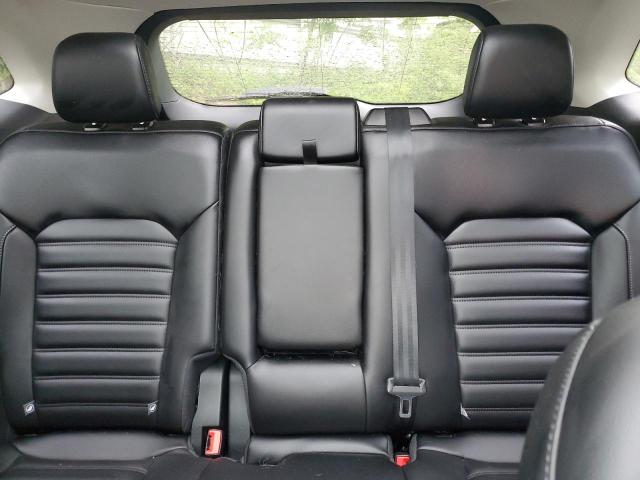 2022 Ford Edge Sel VIN: 2FMPK4J97NBA42891 Lot: 58931494