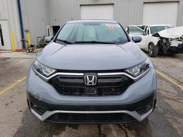 2022 Honda Cr-V Exl VIN: 2HKRW2H86NH637805 Lot: 57634294