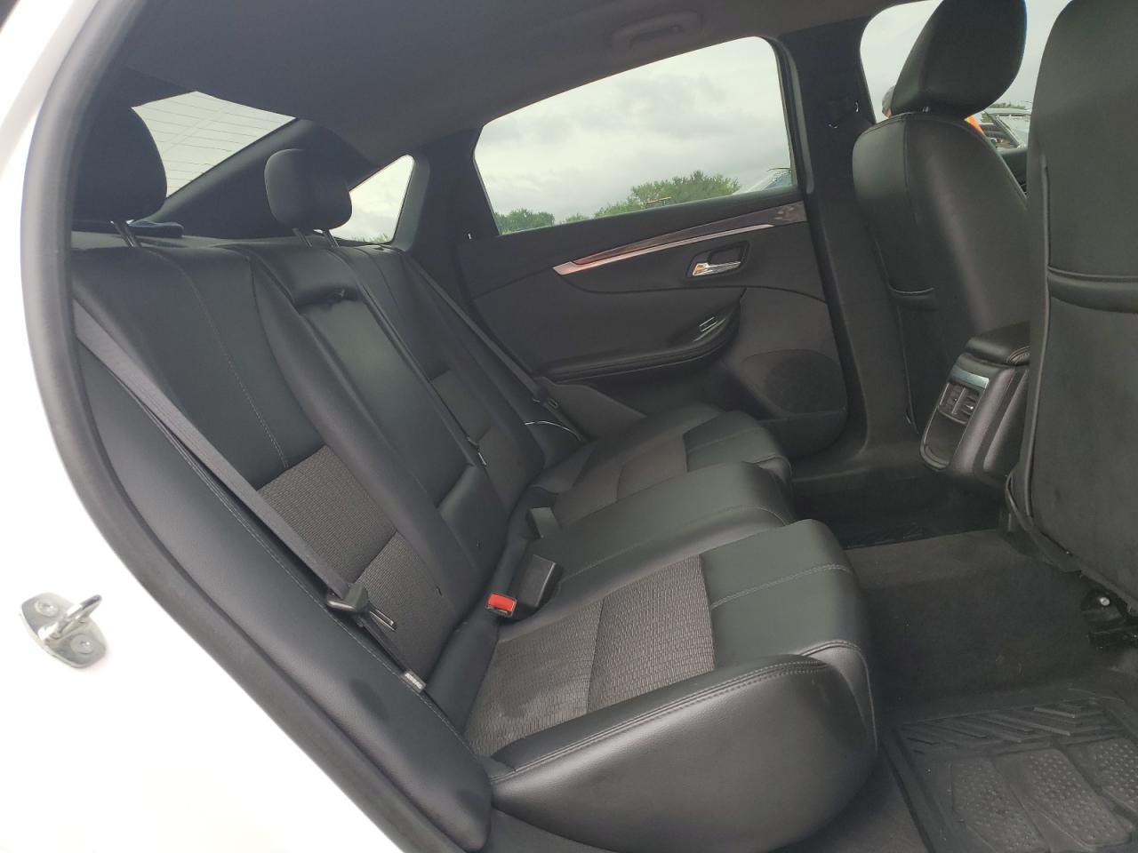 1G11Z5S31LU113220 2020 Chevrolet Impala Lt