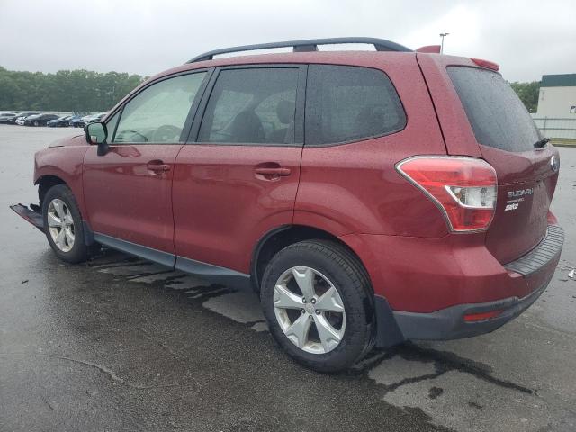 2016 Subaru Forester 2.5I Premium VIN: JF2SJADC5GH438400 Lot: 57215414