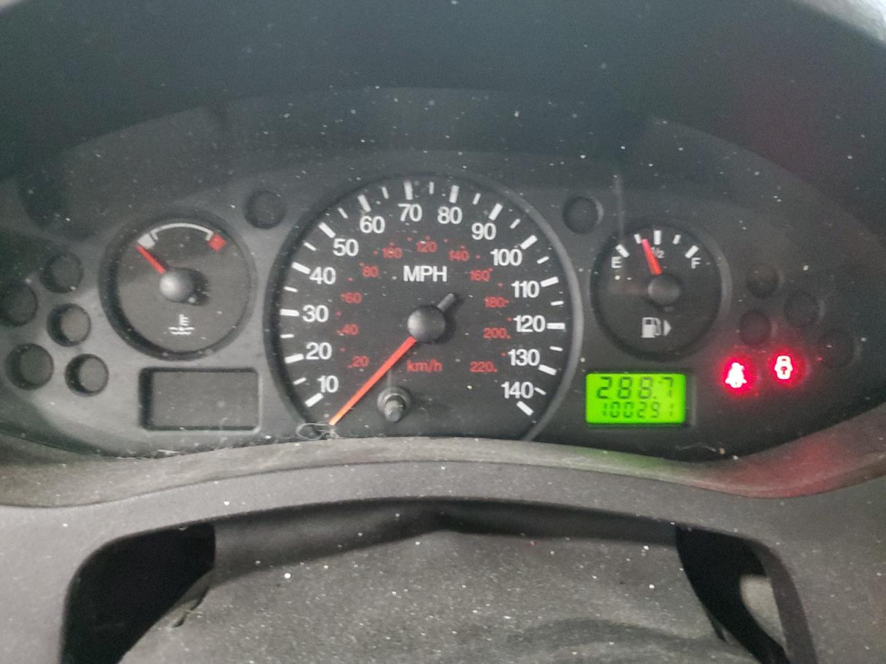 1FAHP34N77W179981 2007 Ford Focus Zx4