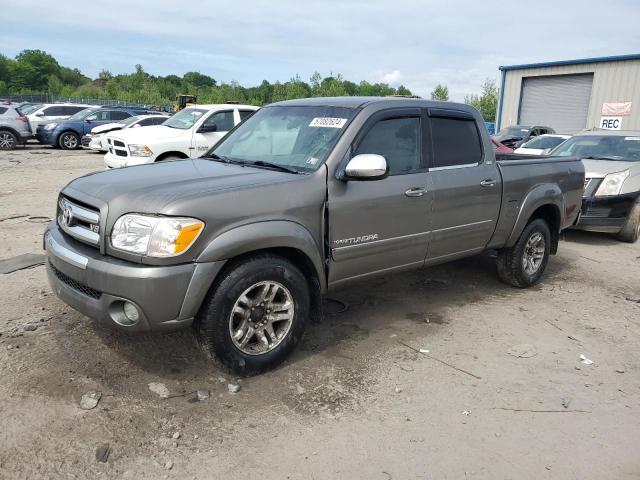 2005 Toyota Tundra Double Cab Sr5 VIN: 5TBDT44125S480557 Lot: 57082624