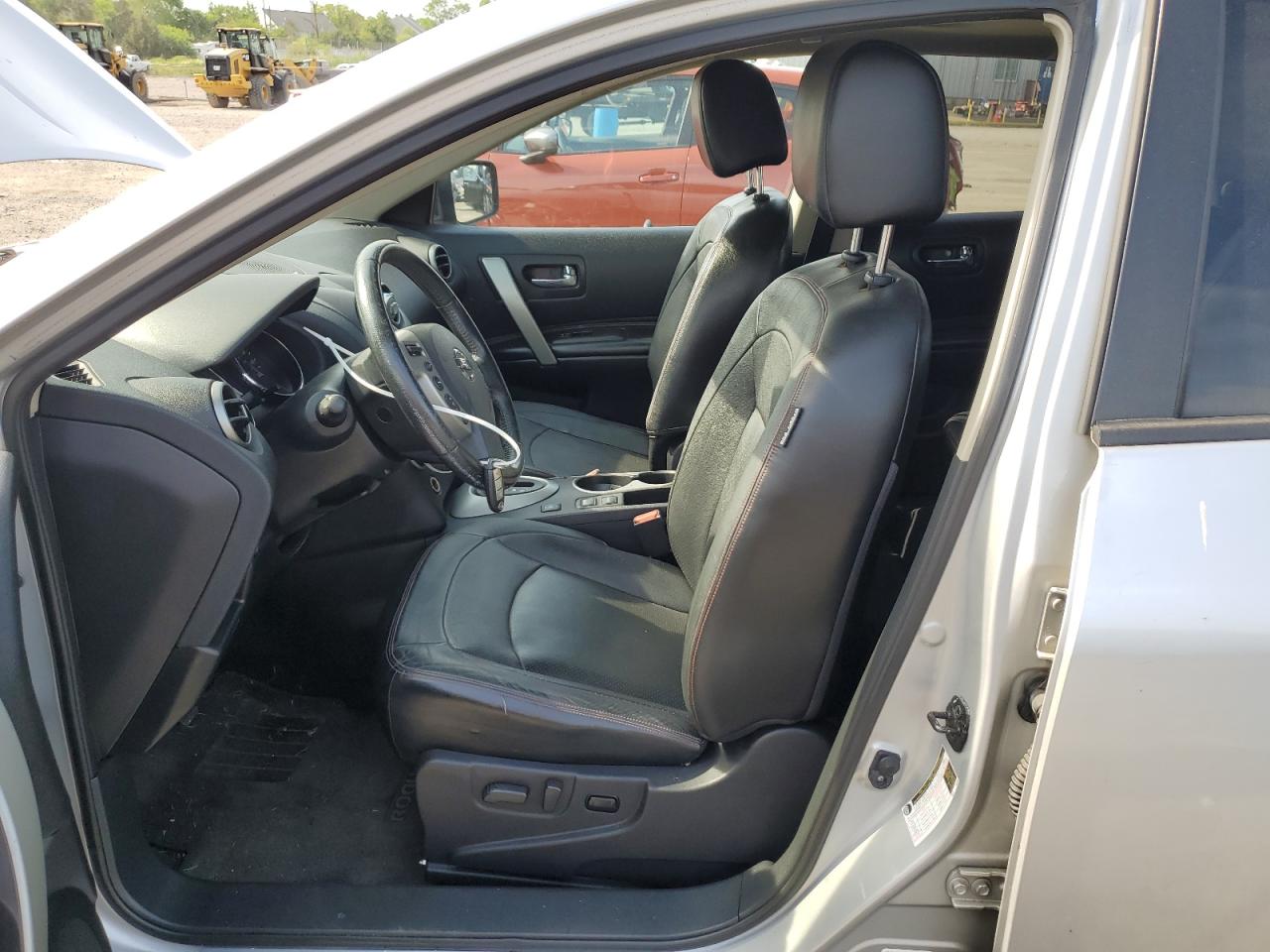 JN8AS5MVXCW419206 2012 Nissan Rogue S