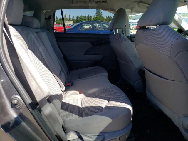 2023 TOYOTA HIGHLANDER - 5TDKDRBH8PS006513