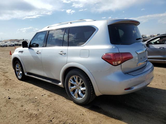 2012 Infiniti Qx56 VIN: JN8AZ2NCXC9315482 Lot: 59266104