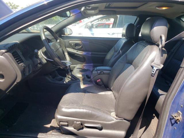 2003 Chevrolet Monte Carlo Ss VIN: 2G1WX12K439302789 Lot: 59085734