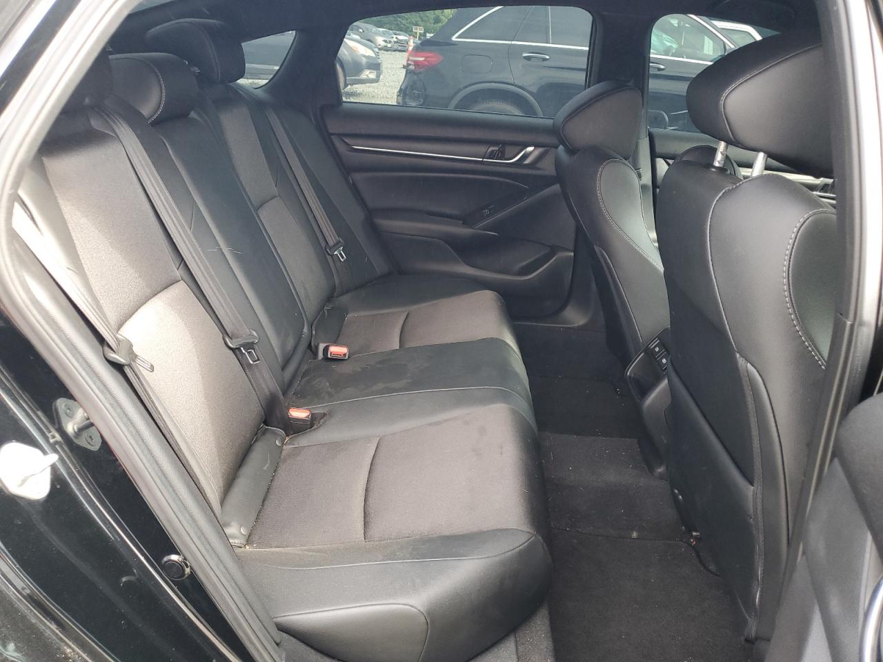 1HGCV1F3XMA020411 2021 Honda Accord Sport
