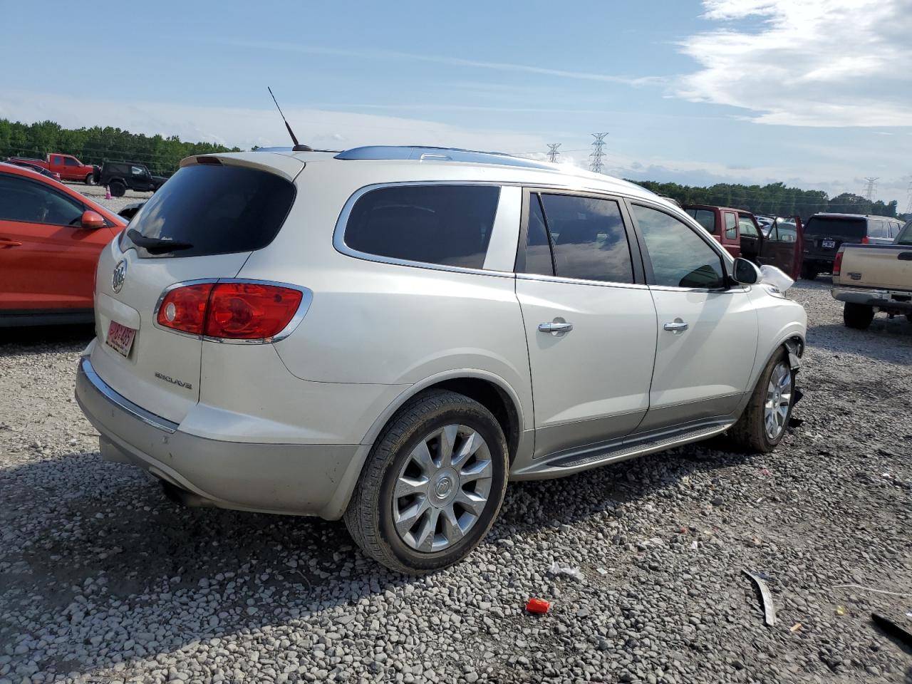 Lot #2806706104 2012 BUICK ENCLAVE