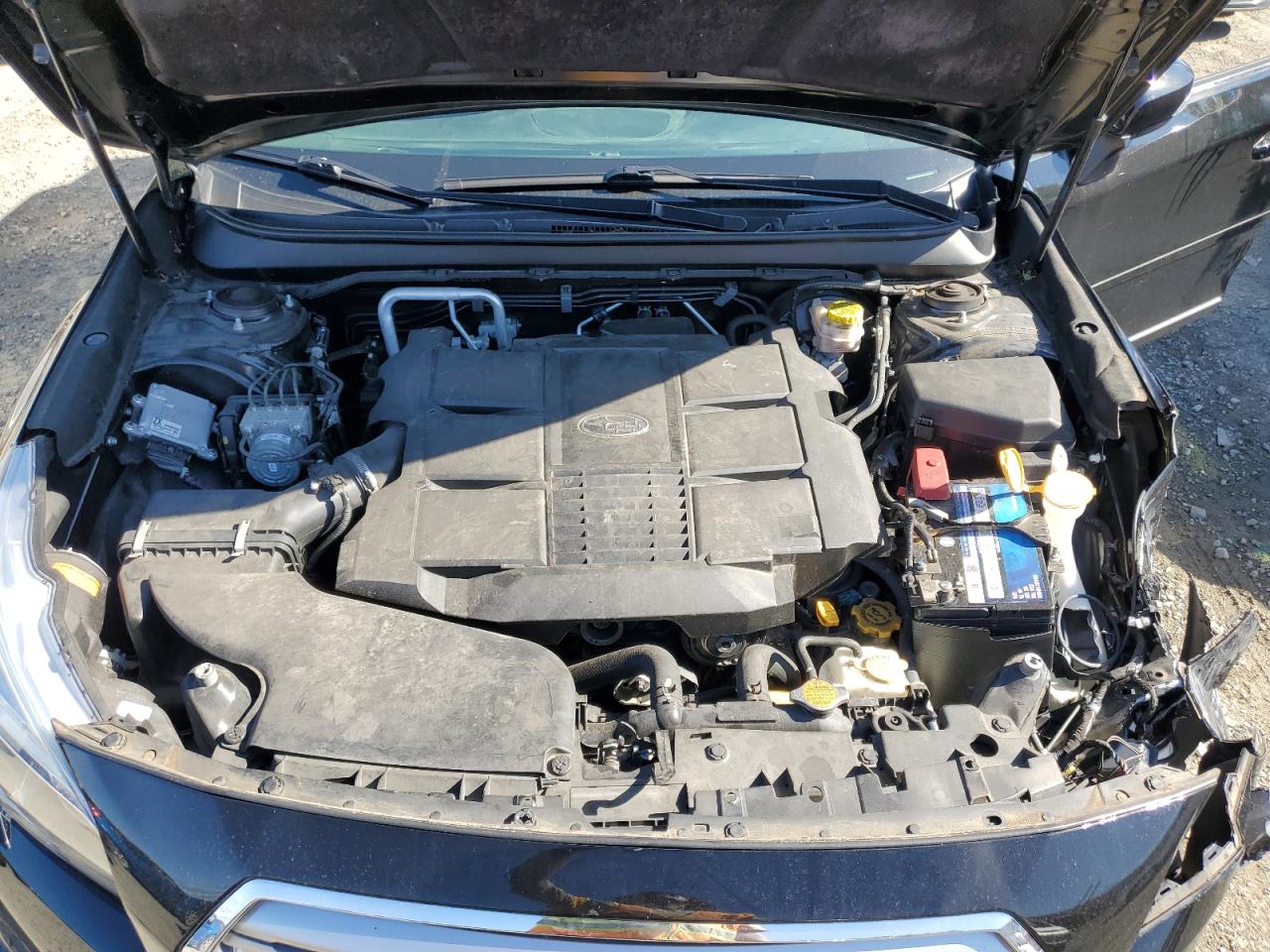 4S4BSENC7H3341419 2017 Subaru Outback 3.6R Limited