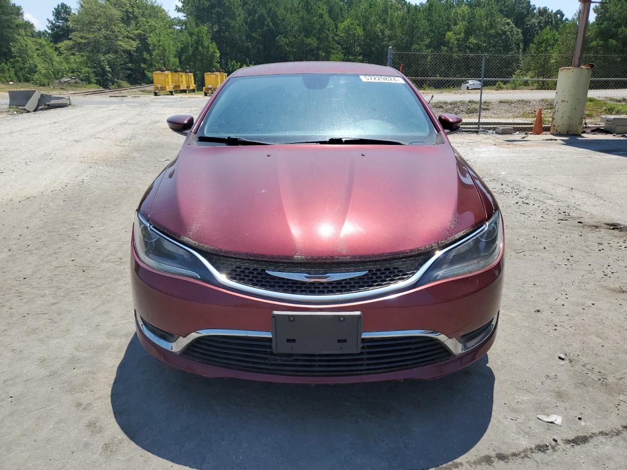 2015 Chrysler 200 Limited vin: 1C3CCCAB2FN708935