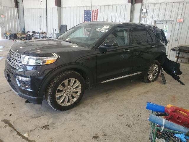 2023 Ford Explorer Limited VIN: 1FMSK8FH9PGB23033 Lot: 58010414