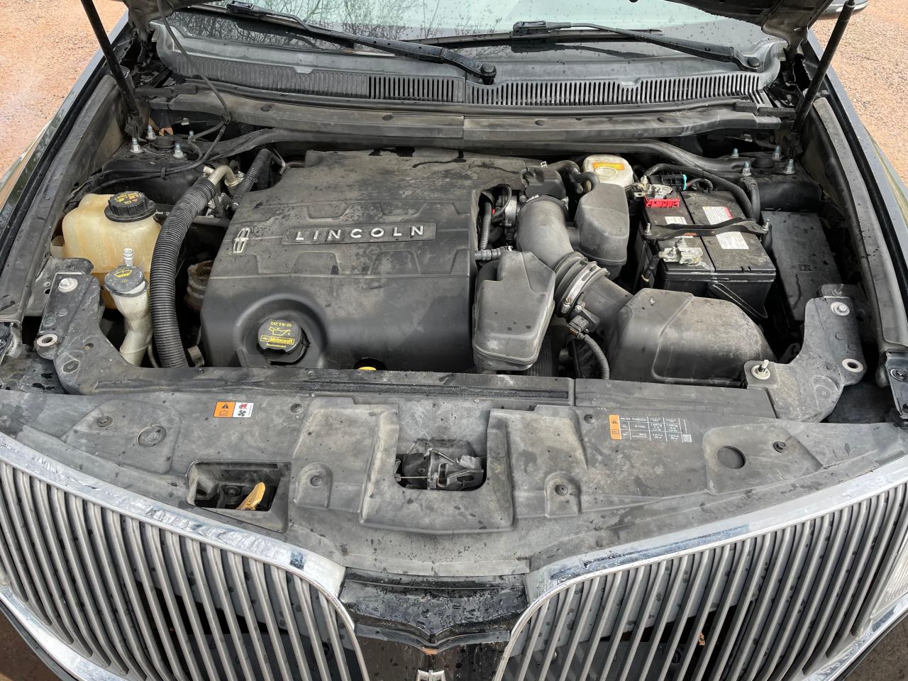 2LMHJ5NK5DBL54611 2013 Lincoln Mkt