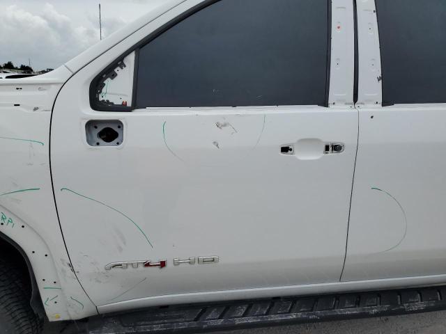 2022 GMC Sierra K2500 At4 VIN: 1GT49PEY5NF106270 Lot: 58817494