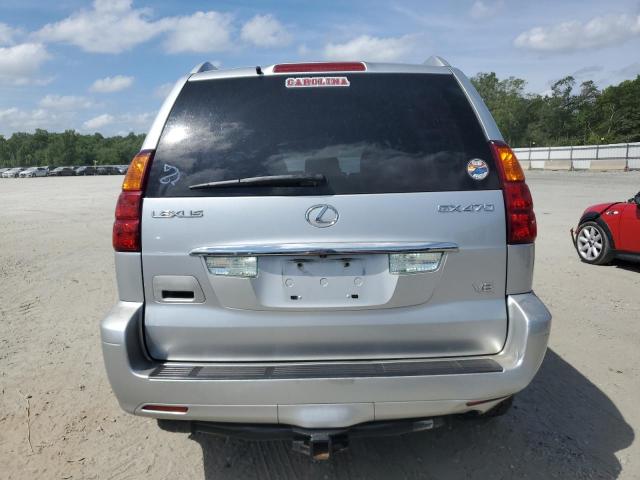 2007 Lexus Gx 470 VIN: JTJBT20X870140314 Lot: 59568264