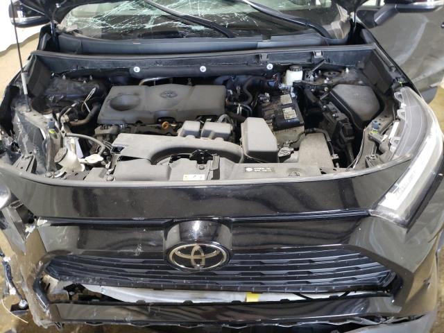 2022 Toyota Rav4 Xle VIN: 2T3W1RFVXNC180039 Lot: 59246114