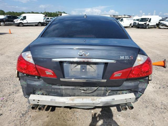 2009 Infiniti M35 Base VIN: JNKCY01EX9M802253 Lot: 60263754