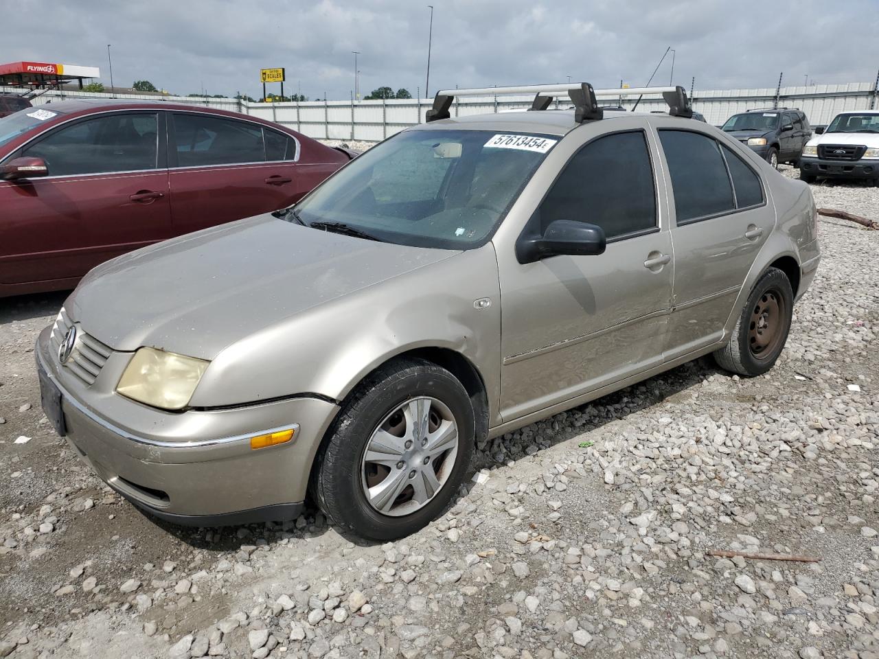 Volkswagen Jetta 2004 GL