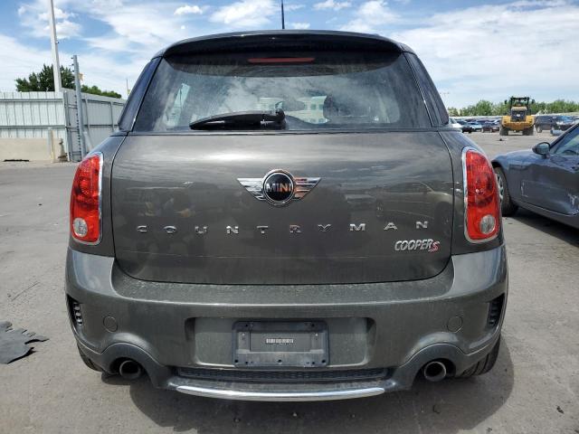 2011 Mini Cooper S Countryman VIN: WMWZC3C55BWH98020 Lot: 61082954