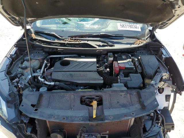2022 Nissan Rogue Sv VIN: JN8BT3BA9NW043297 Lot: 58319034