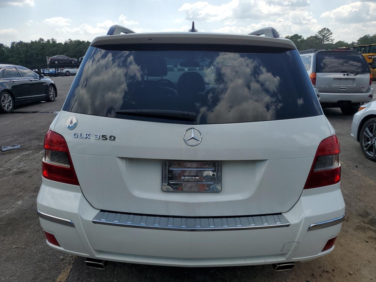 WDCGG5GB1BF526470 2011 Mercedes-Benz Glk 350